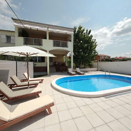 הוילה זאדאר Hacienda Mia With Pool And Yacuzzi, Free Parking מראה חיצוני תמונה
